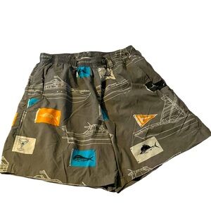 Columbia swim trunks